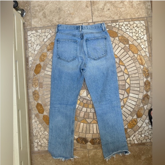 Agolde straight leg jeans - Picture 4 of 6